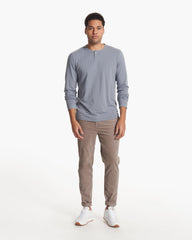 Vuori Optimist Pant Men's Walnut Corduroy Pants