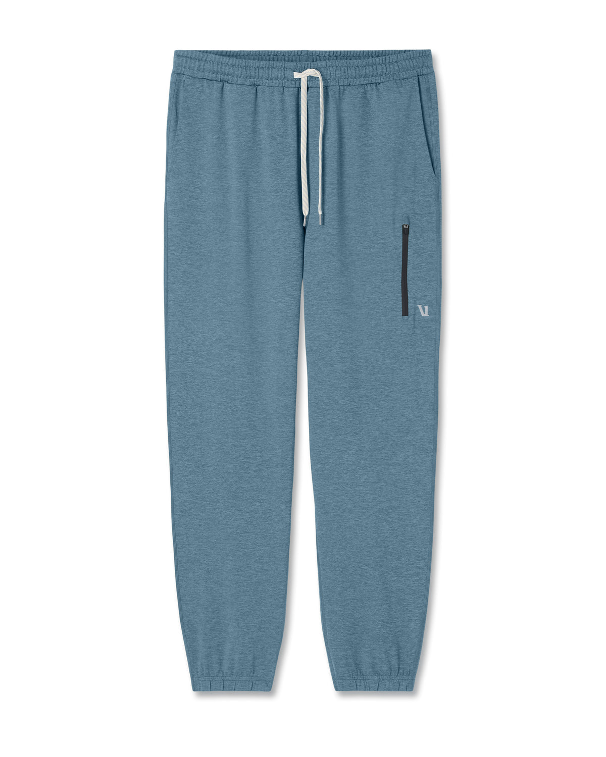 Vuori Sunday Performance Sweatpant 28" Men's Smoke Blue Pant