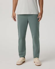 Vuori Meta Elastic Waist Pant Classic Fit Men's Marsh Pants