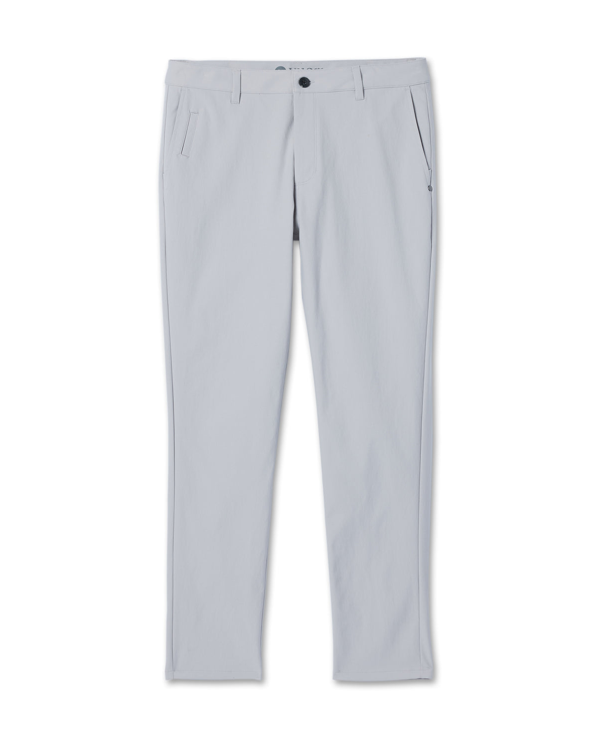 Vuori Cascade Tech Chino Pant 32" Men's Fog Chinos