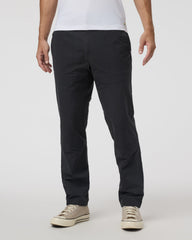 Vuori Barren Pant Classic 32" Men's Black Pants