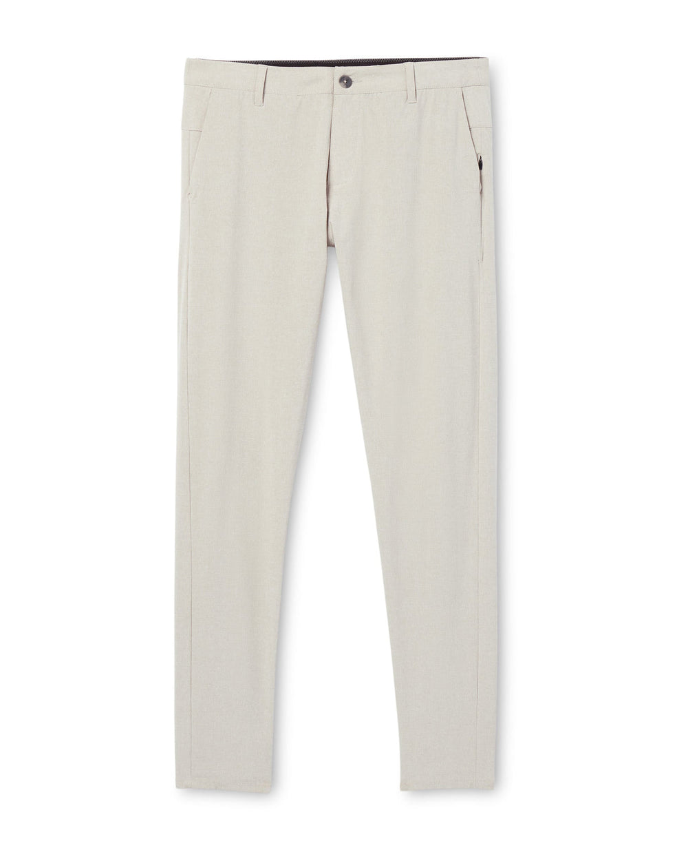 Vuori Aim Pant 30" Men's Khaki Golf & Travel Pants