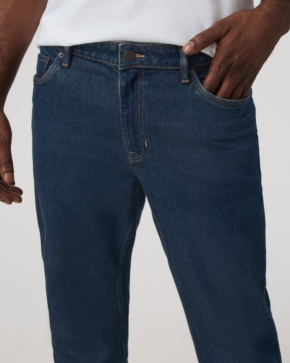 Vuori Vuori Vintage Jean Classic Fit 32" Men's Rinse Denim