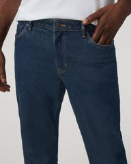 Vuori Vuori Vintage Jean Classic Fit 32" Men's Rinse Denim