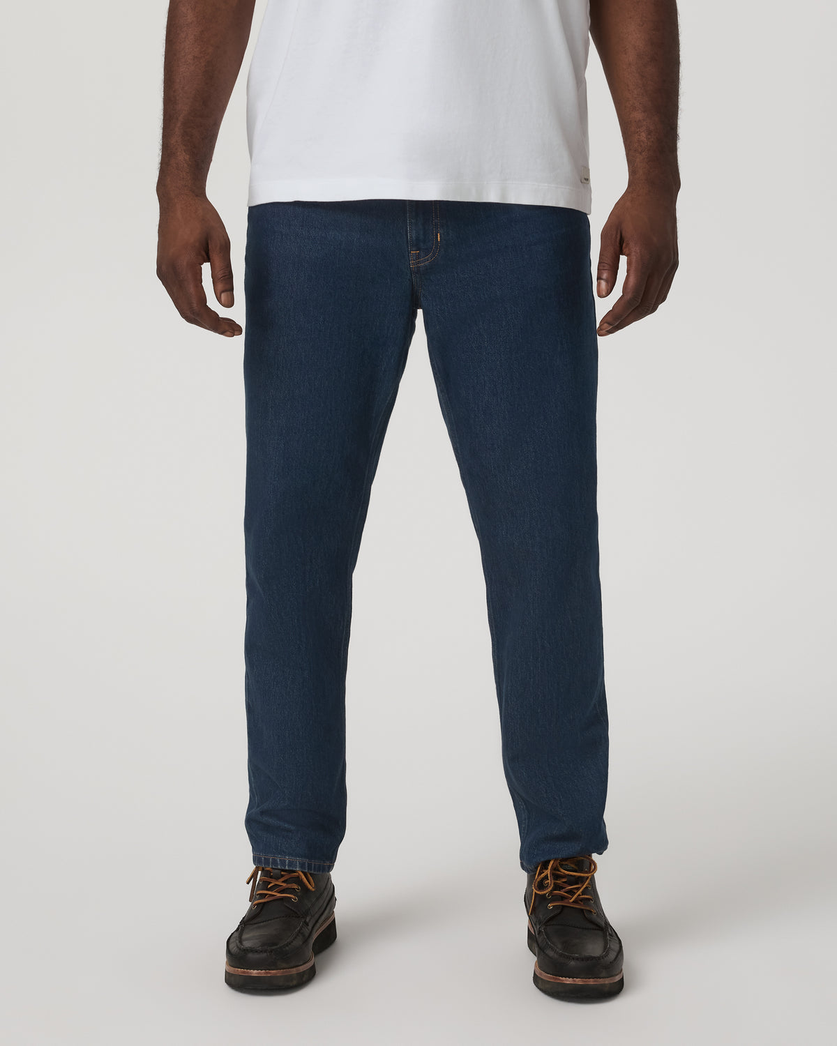 Vuori Vuori Vintage Jean Classic Fit 32" Men's Rinse Denim