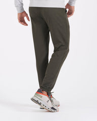 Vuori Ponto Performance Pant 30" Oregano Heather