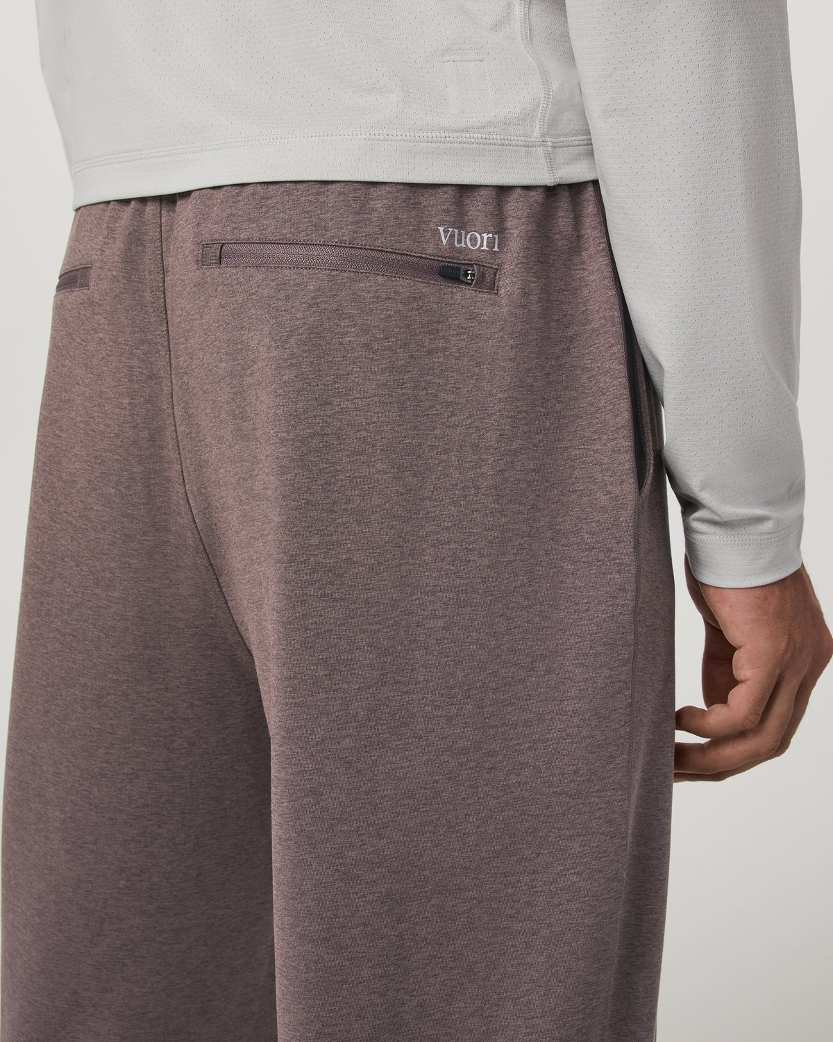 Vuori Men's Sunday Performance Sweatpant 30" Huckleberry