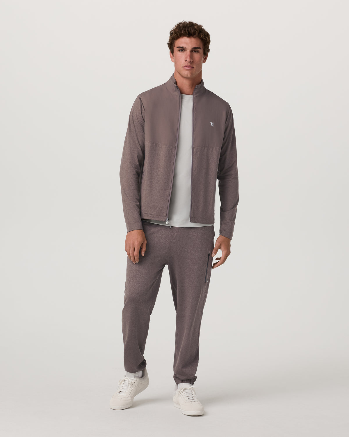 Vuori Men's Sunday Performance Sweatpant 30" Huckleberry