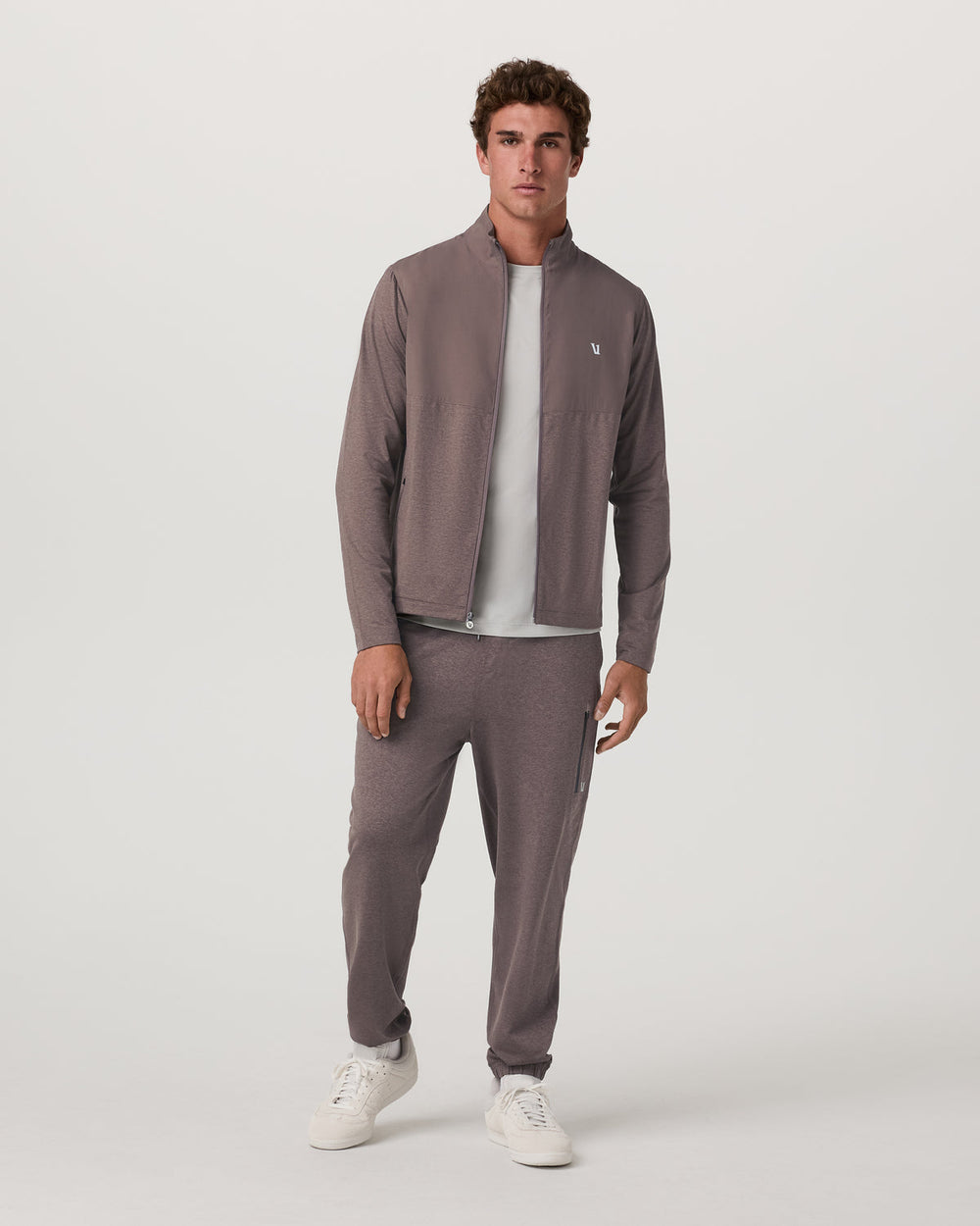 Vuori Men's Sunday Performance Sweatpant 30" Huckleberry