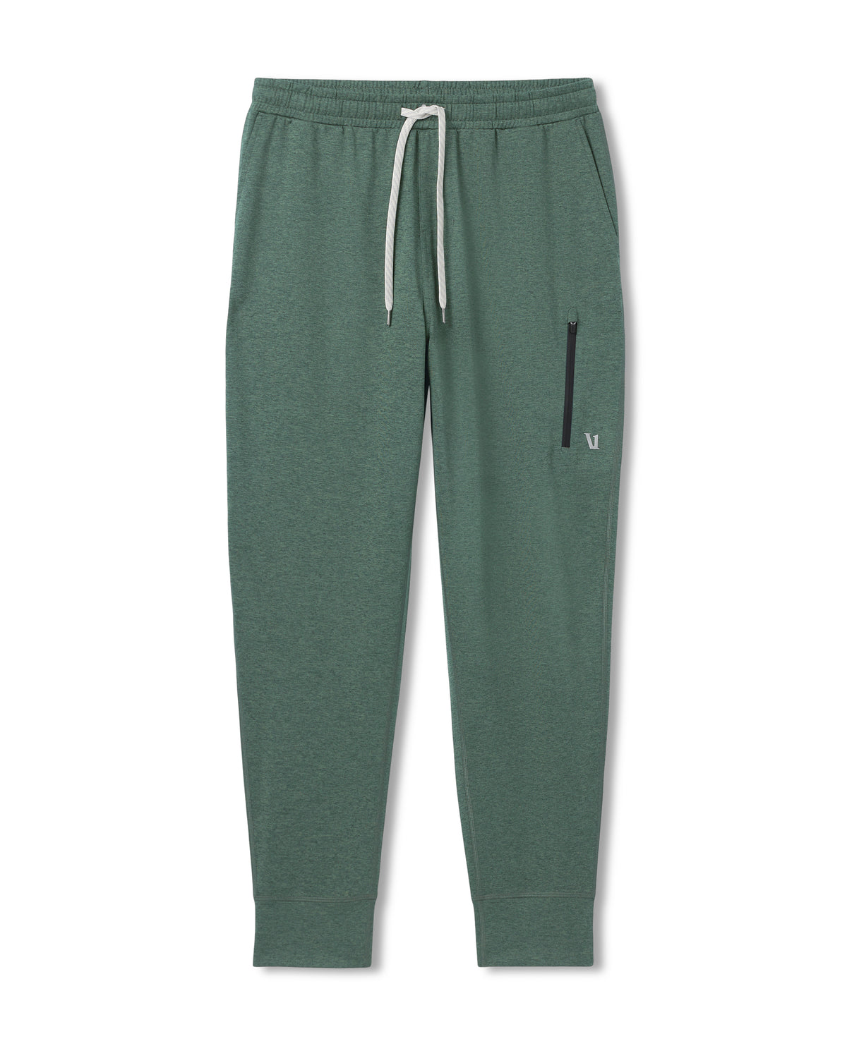 Vuori Men's Sunday Performance Jogger 30" Agate Green Heather