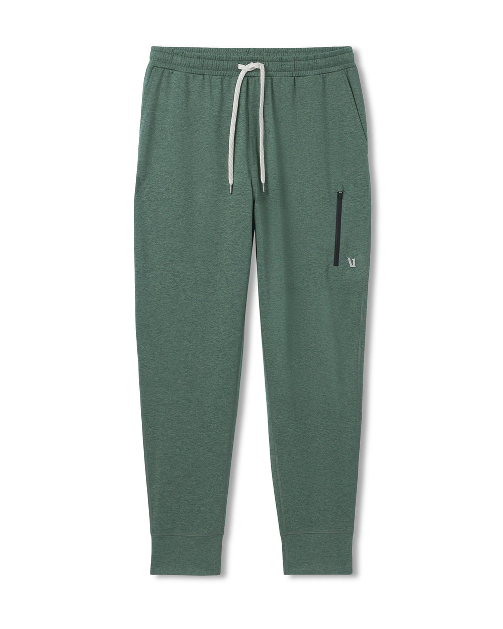 Vuori Men's Sunday Performance Jogger 30" Agate Green Heather