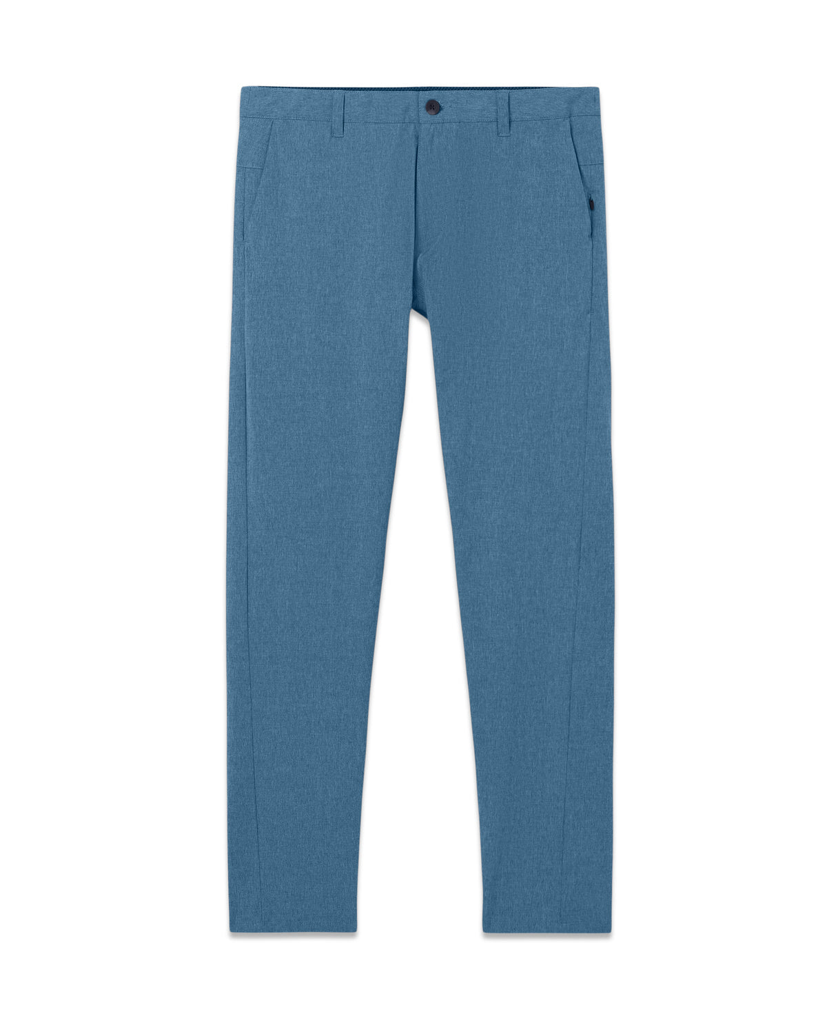 Vuori Aim Pant Men's Pool Blue Athletic Slim Fit 30" Inseam