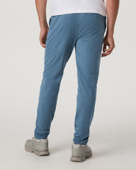 Vuori Coronado Pant 30" Men's Pool Blue Heather Pants