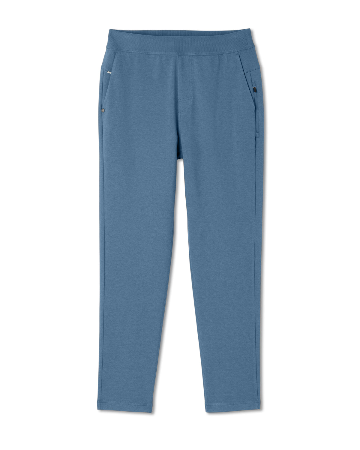 Vuori Coronado Pant 30" Men's Pool Blue Heather Pants
