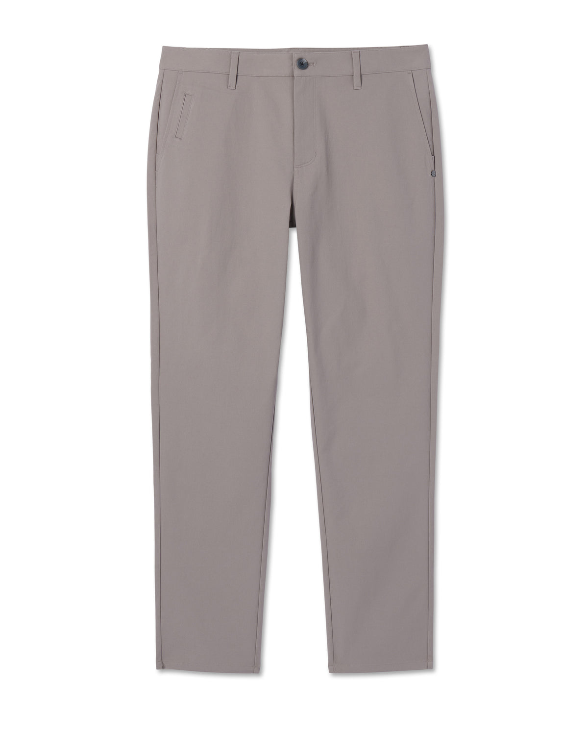 Vuori Cascade Tech Chino Pant Athletic Slim Fit 32" Mocha