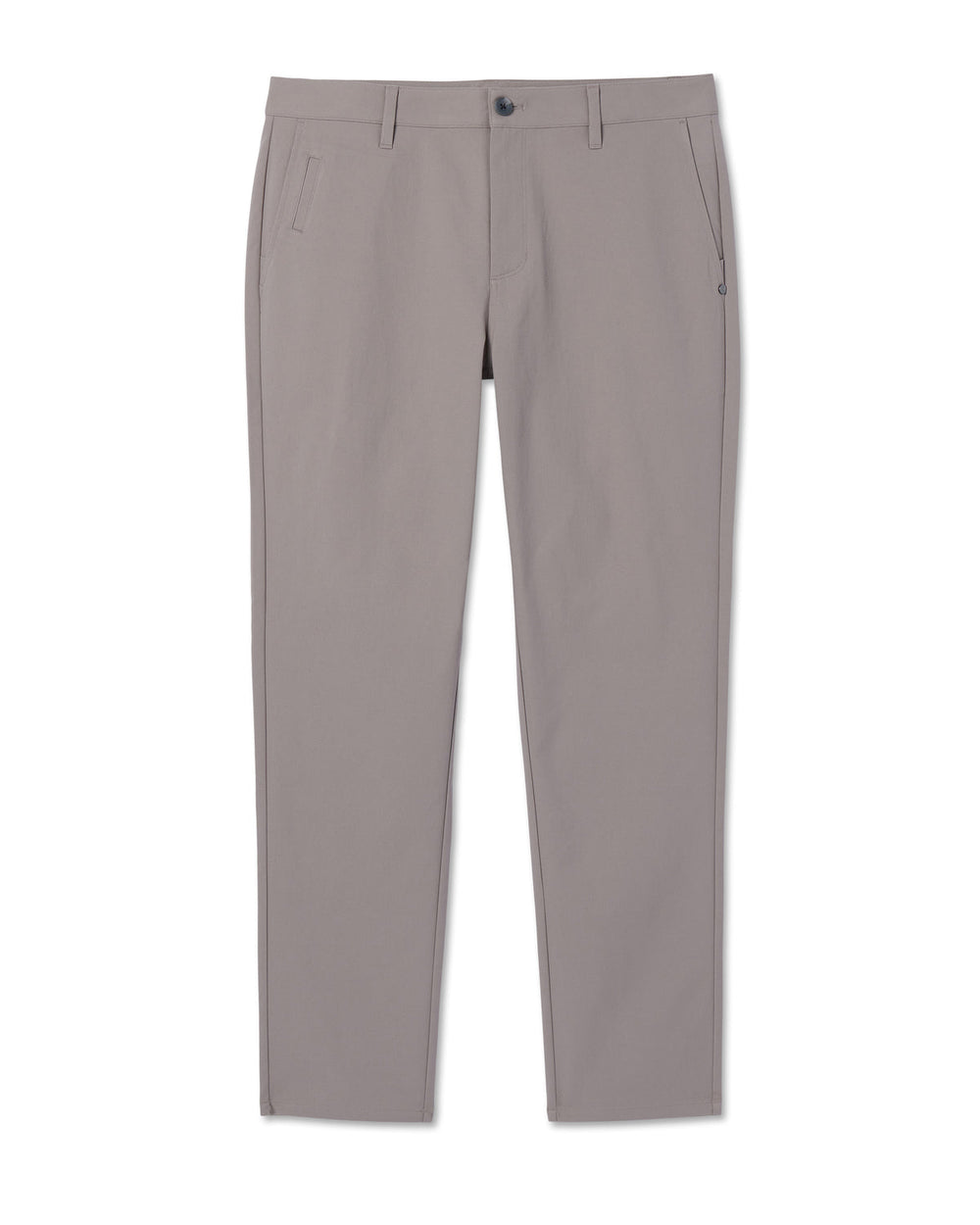 Vuori Cascade Tech Chino Pant Athletic Slim Fit 32" Mocha