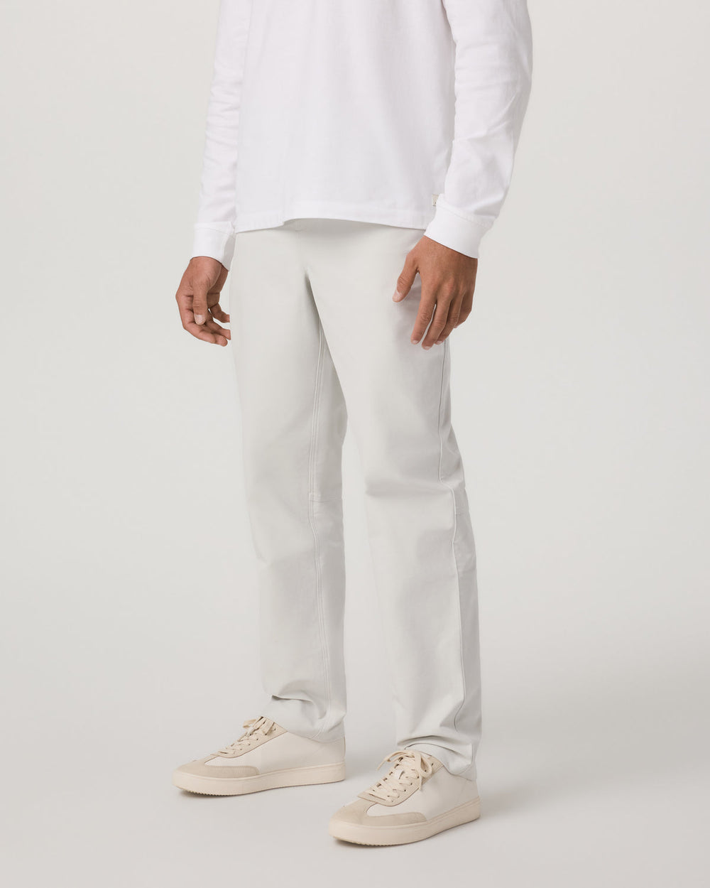 Vuori MetaCanvas Utility Pant Classic Fit 30” Men's Winter Grey Pants