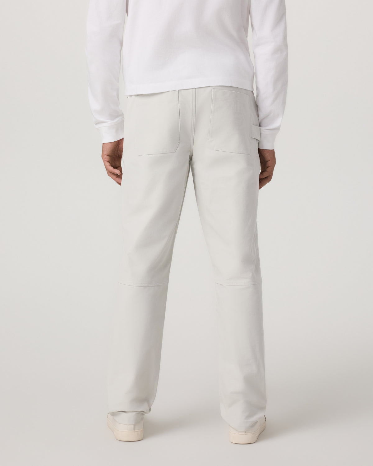 Vuori MetaCanvas Utility Pant Classic Fit 30” Men's Winter Grey Pants