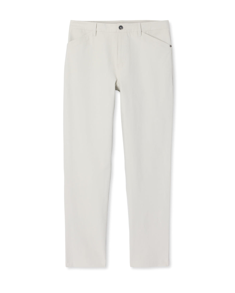 Vuori MetaCanvas Utility Pant Classic Fit 30” Men's Winter Grey Pants