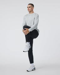 Vuori Train Tech Pant Men's Black Training Pants