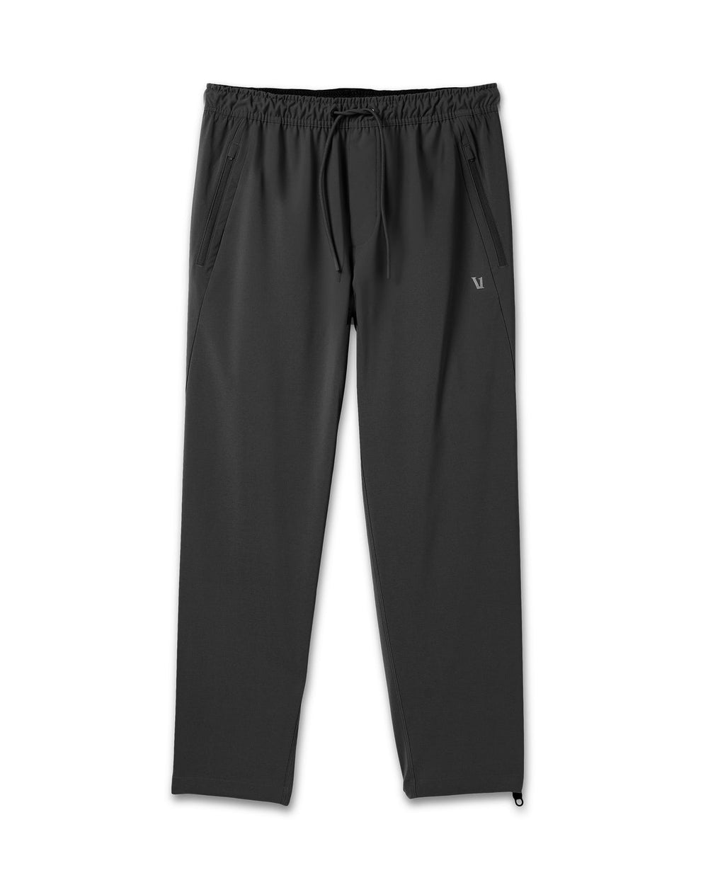 Vuori Train Tech Pant Men's Black Training Pants