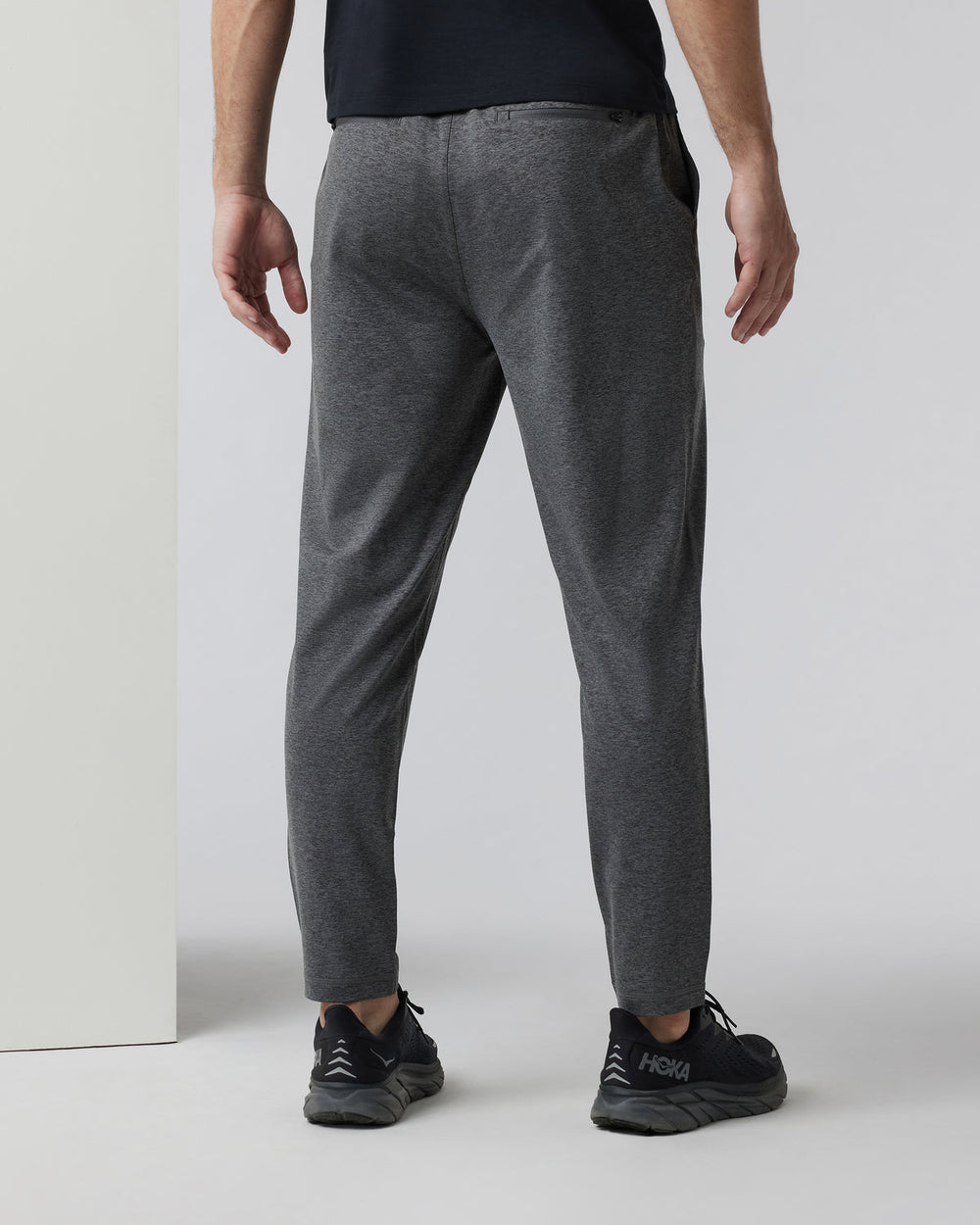 Vuori Sunday Performance Track Pant 2.0 Charcoal Heather