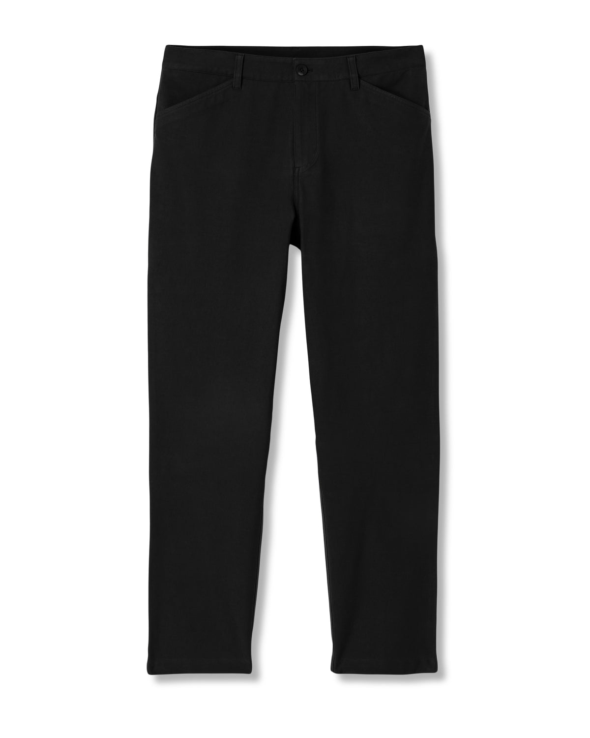 Vuori MetaCanvas Utility Pant Classic Fit 30” Men's Black Pants