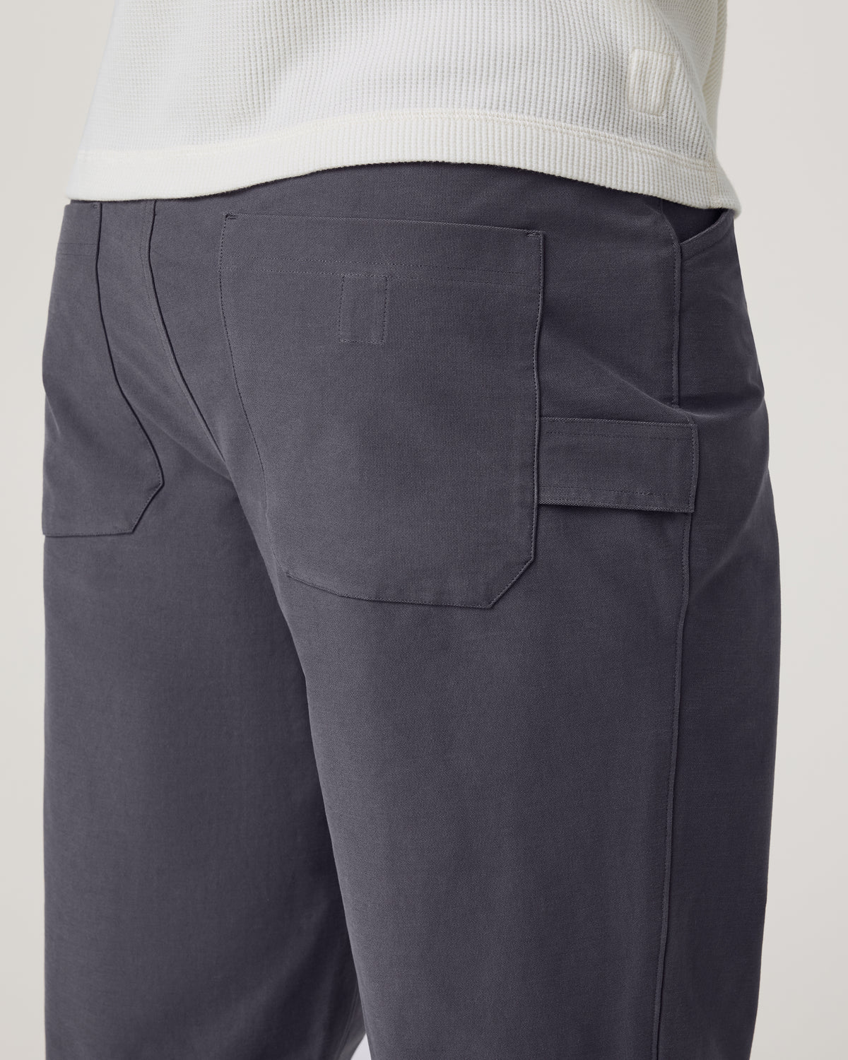 Vuori MetaCanvas Utility Pant Classic Fit 30” Men's Moonlight Pants