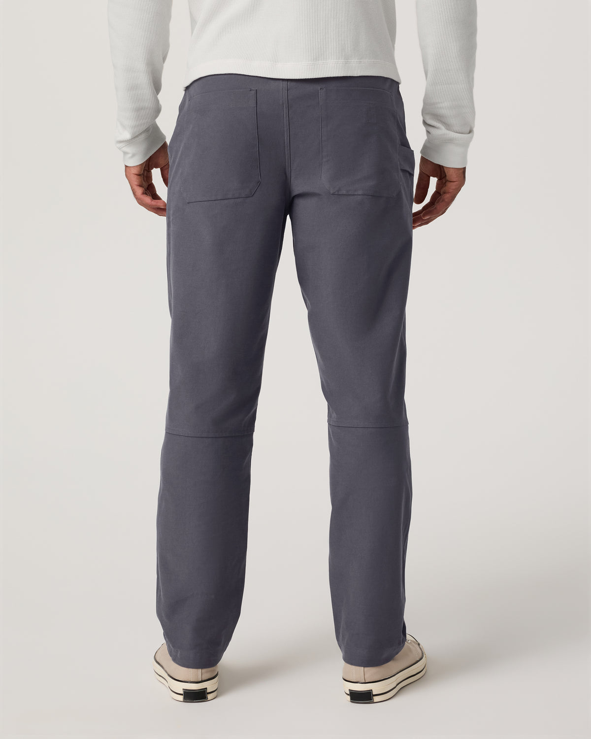 Vuori MetaCanvas Utility Pant Classic Fit 30” Men's Moonlight Pants