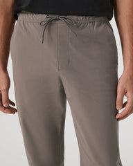 Vuori Meta Elastic Waist Pant Classic Fit Smokey Taupe Pants