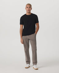 Vuori Meta Elastic Waist Pant Classic Fit Smokey Taupe Pants