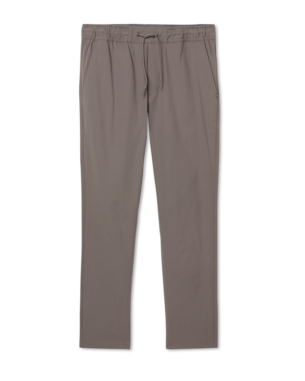 Vuori Meta Elastic Waist Pant Classic Fit Smokey Taupe Pants