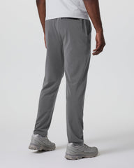 Vuori Elevate Kore Pant Lined Men's Zinc Athletic Pants