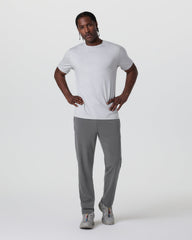 Vuori Elevate Kore Pant Lined Men's Zinc Athletic Pants