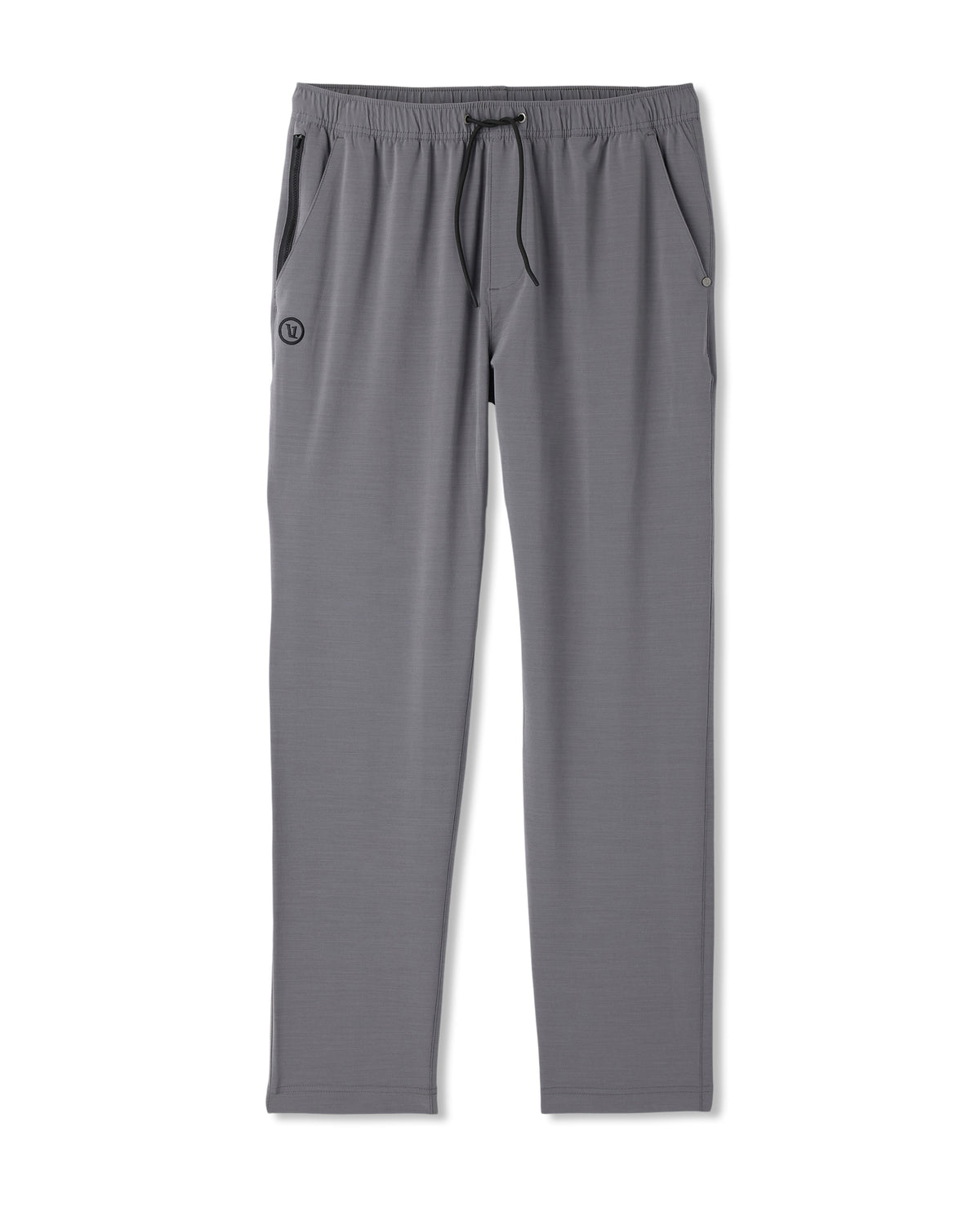 Vuori Elevate Kore Pant Lined Men's Zinc Athletic Pants