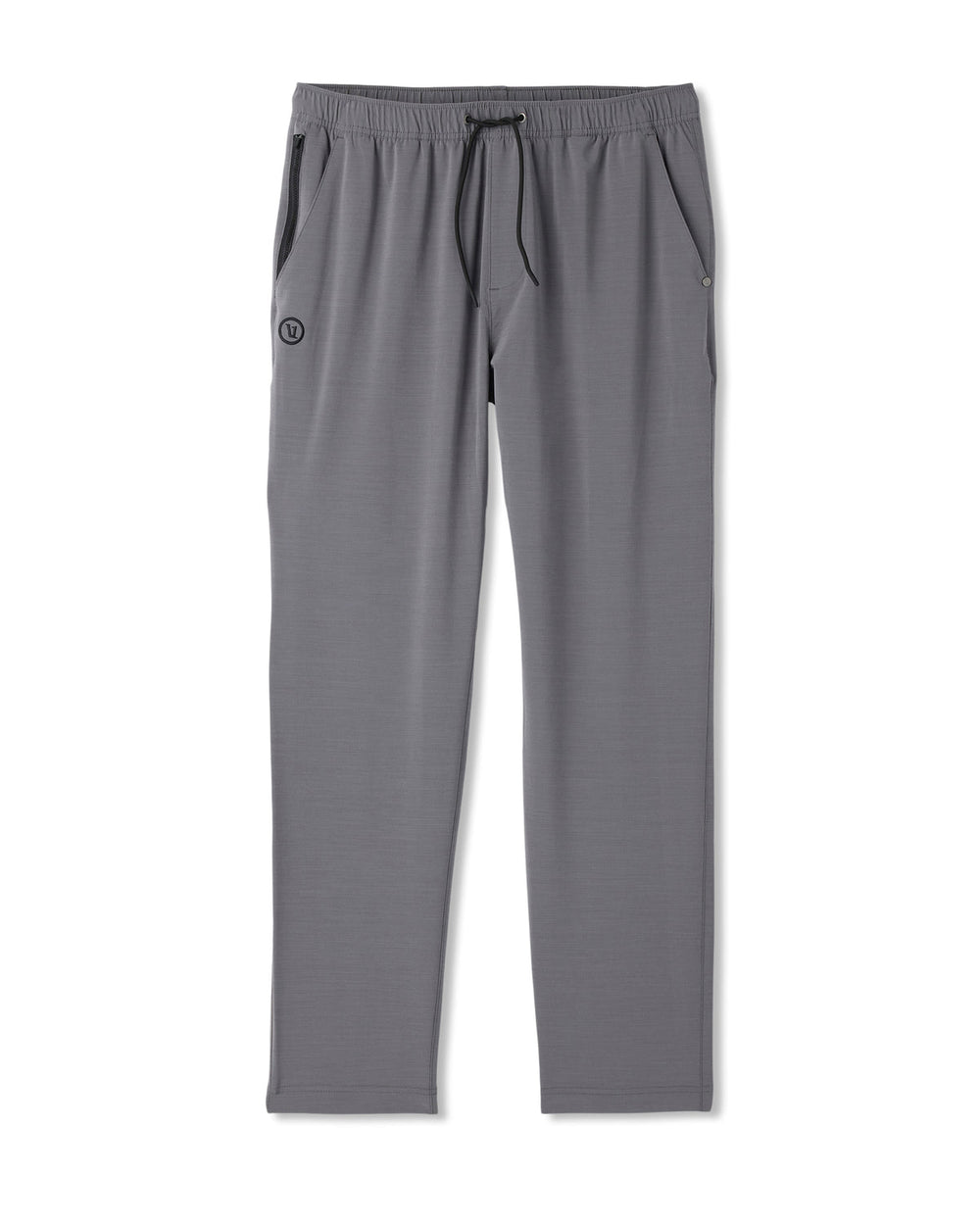 Vuori Elevate Kore Pant Lined Men's Zinc Athletic Pants