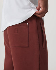 Vuori Seaside Sweatpant 28" Men's Spiced Apple Sweatpant