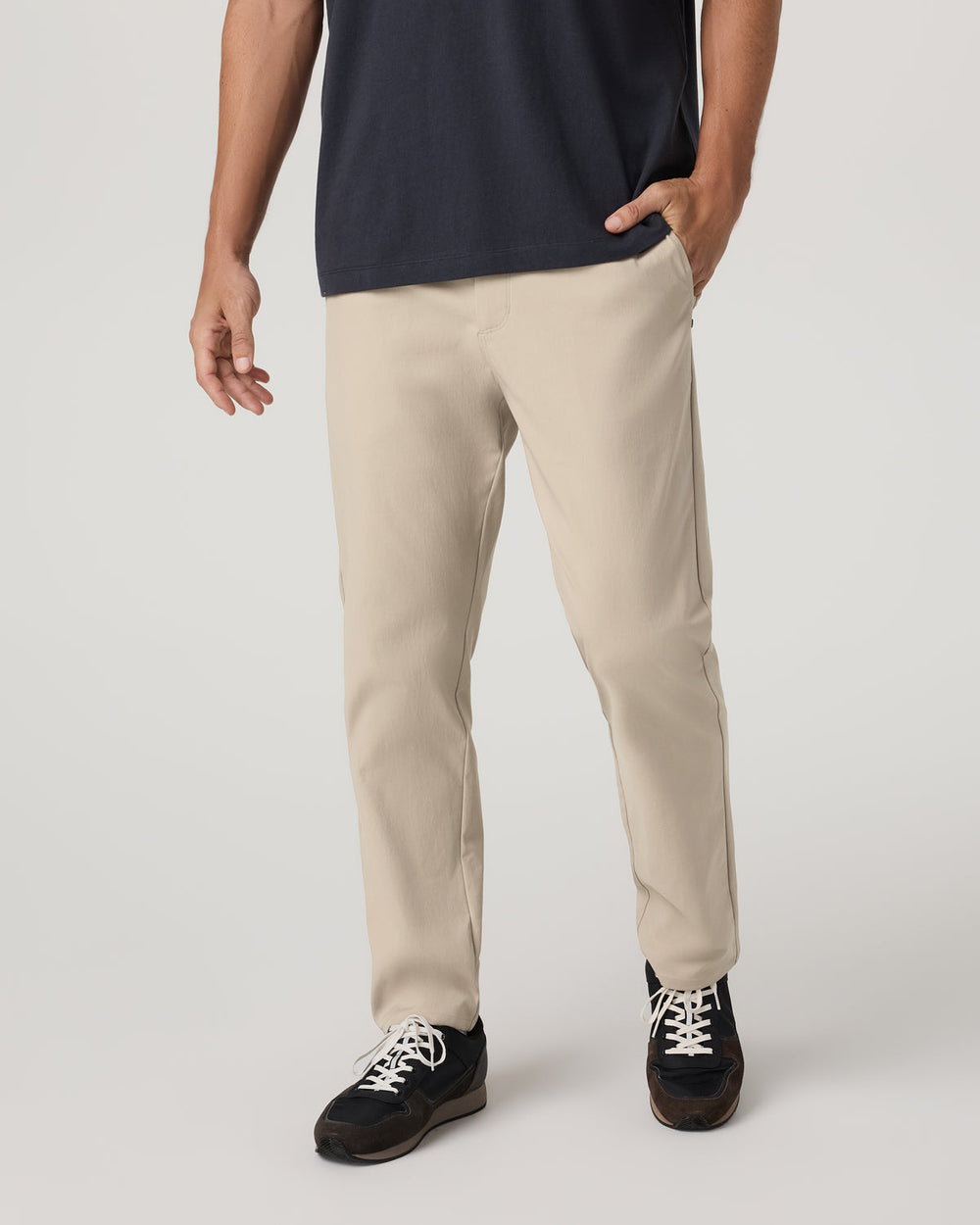 Vuori Cascade Chino Classic Fit 30" Men's Trench Pants