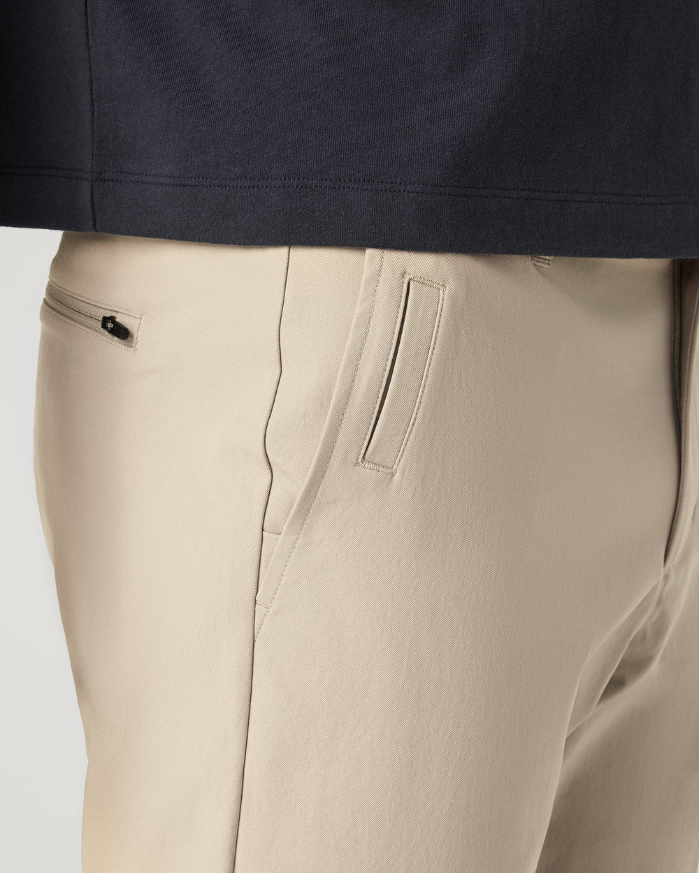 Vuori Cascade Chino Classic Fit 30" Men's Trench Pants