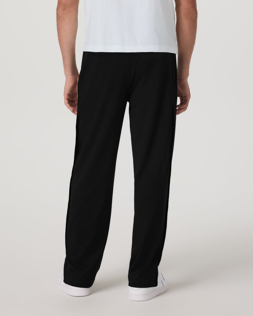 Vuori Sunday Warm Up Pant 30" Men's Black Performance Pants