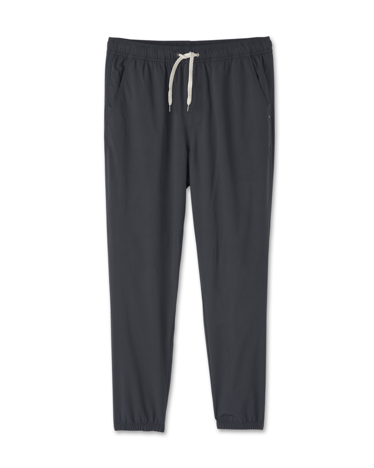 Vuori Kore Jogger Lined - Short Charcoal Workout Joggers