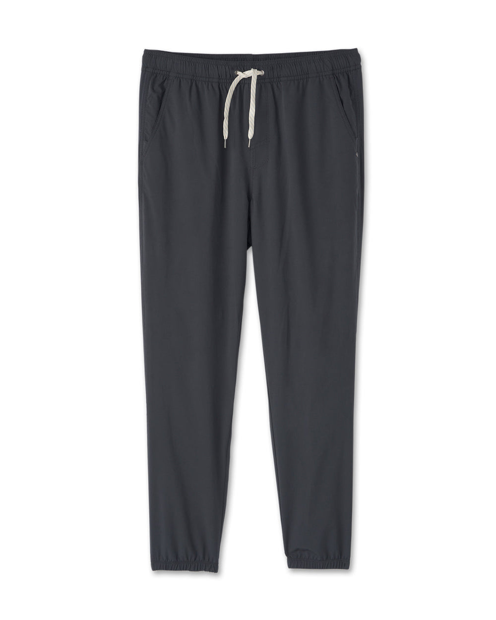 Vuori Kore Jogger Lined - Short Charcoal Workout Joggers