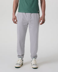 Vuori Coronado Performance Sweatpant Classic 30" Light Heather Grey