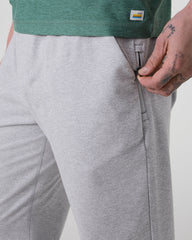Vuori Coronado Performance Sweatpant Classic 30" Light Heather Grey
