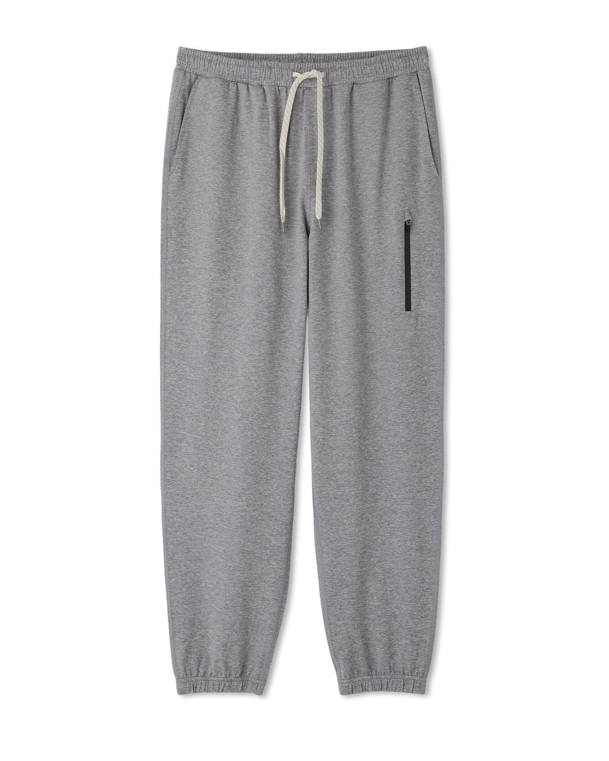 Vuori Sunday Performance Sweatpant Classic 30" Grey Heather