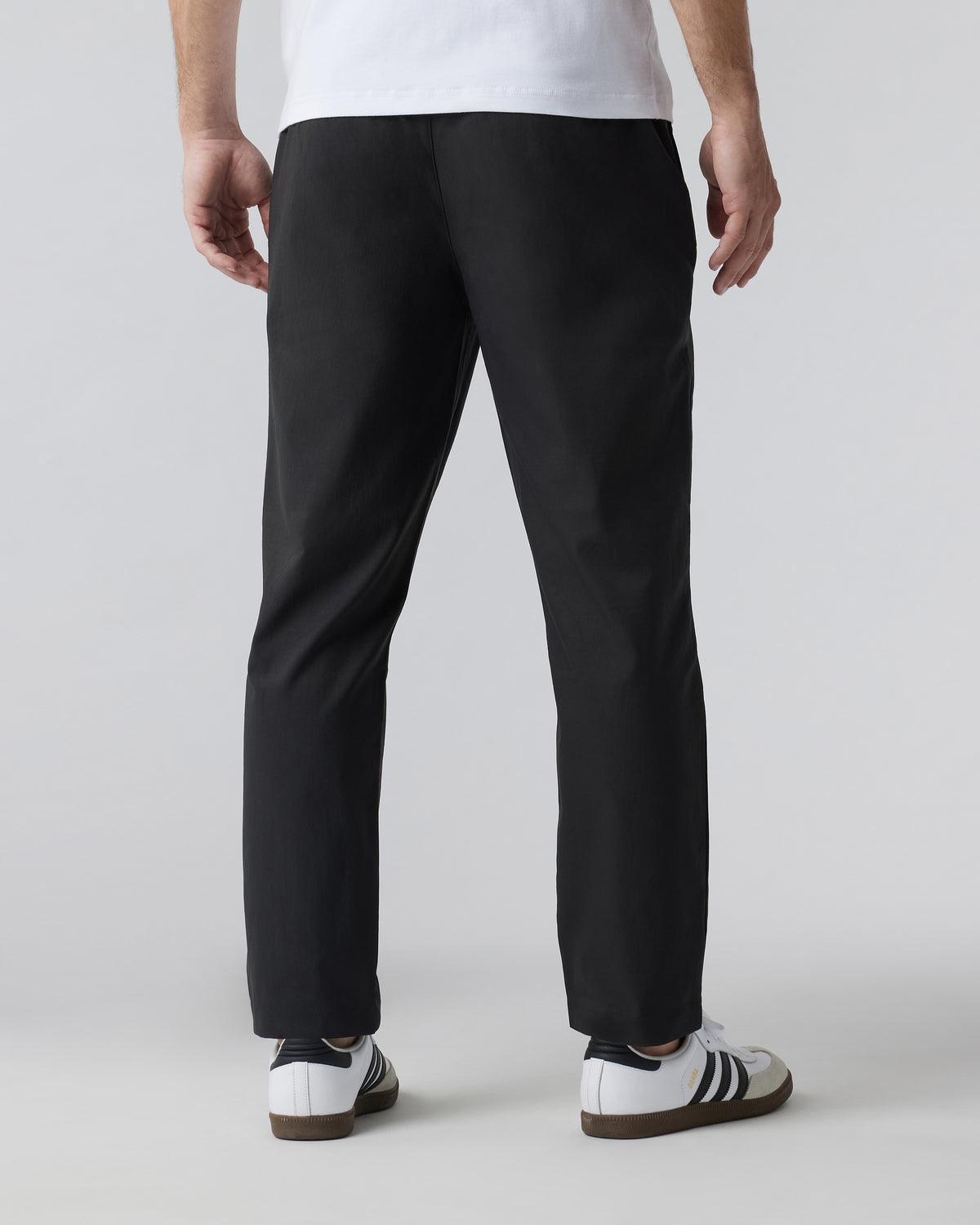 Vuori Cascade Crinkle Pant Relaxed 30" Black