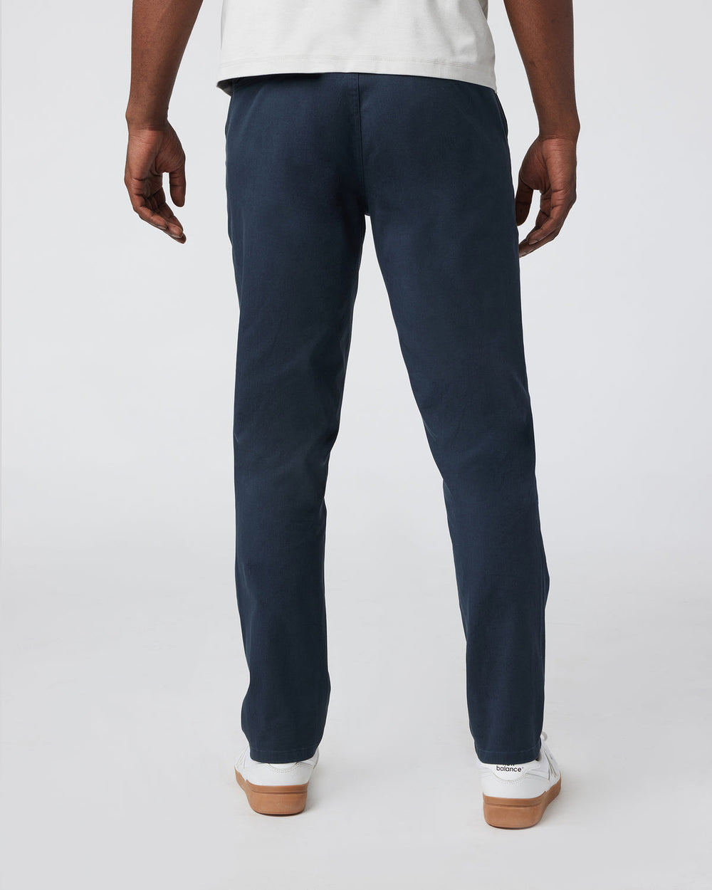 Vuori All Ways Chino Men's Navy Chino Pants