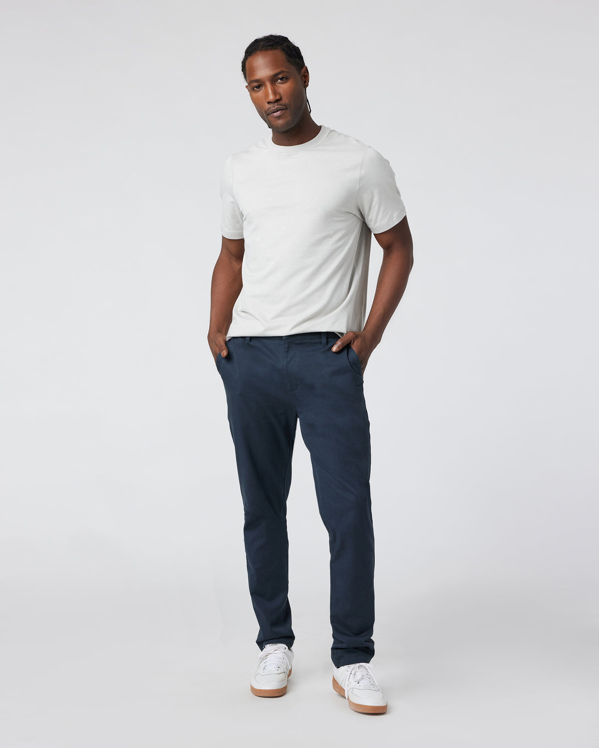 Vuori All Ways Chino Men's Navy Chino Pants