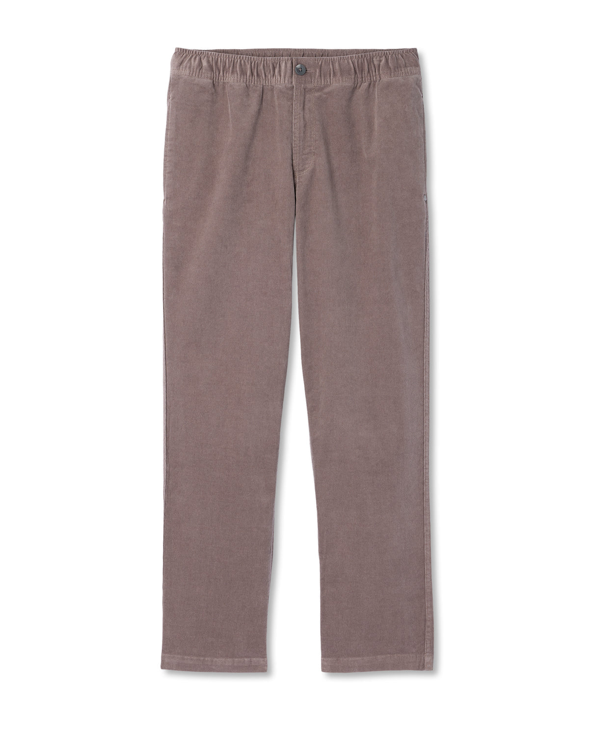 Vuori Men's Optimist Elastic Waist Pant Classic Fit Huckleberry