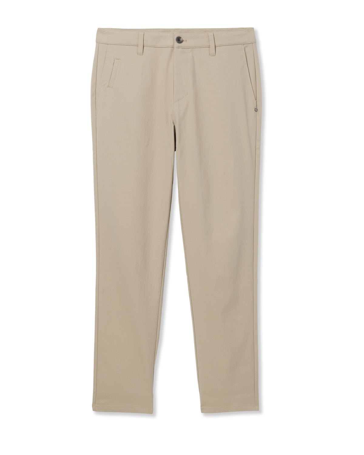 Vuori Men's Cascade Tech Chino Athletic Slim Fit 32" Trench